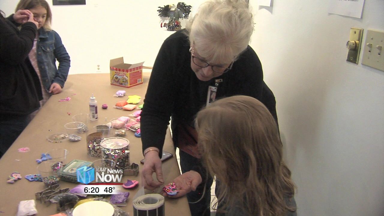ArtSpaceLima host Rainbow Fish-themed arts and crafts event1.jpg